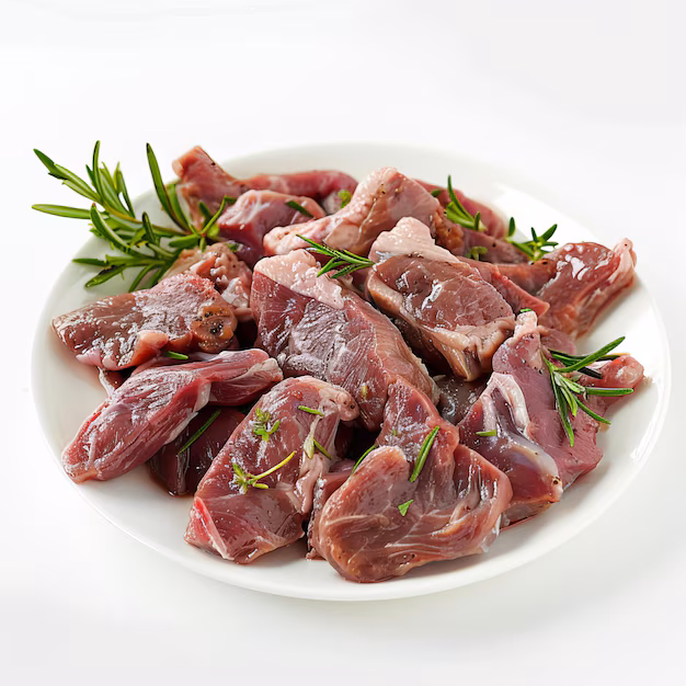 Mutton Curry Cut – 1 Kg