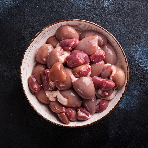 Chicken Gizzard – Fresh